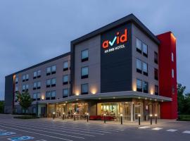 avid hotel Nashville - Lebanon an IHG Hotel，位于莱巴嫩的酒店