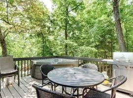 Osage Beach Home with Lake Views Pets Welcome!