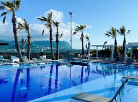 Punta Piana b&b，位于帕尔米的酒店