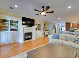 Lake Oconee Abode with Patio, Grill and Fire Pit Table