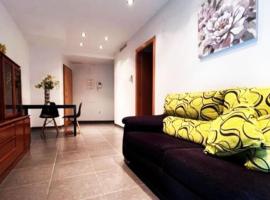 Apartamento cerca del mar en Castellon，位于格拉德卡斯特利翁的公寓