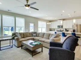 5 Mi to Bethany Beach Townhome with Community Perks