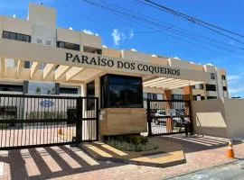 Apartamento em Guarajuba - Condomínio Paraíso dos Coqueiro