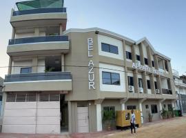 Hotel Bel Azur Cotonou，位于科托努的酒店