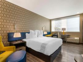 GLo Best Western Pooler - Savannah Airport Hotel,位于萨凡纳的酒店
