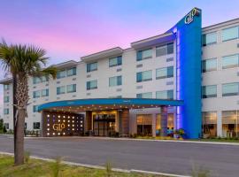 GLo Best Western Pooler - Savannah Airport Hotel，位于萨凡纳萨凡纳/希尔顿黑德国际机场 - SAV附近的酒店