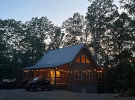 windrock ridge - Ethan，位于橡树岭的酒店