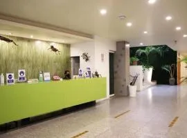 阿兰扎祖生态酒店