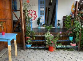 Aurora Hostel，位于皮帕的酒店