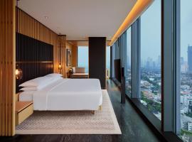 Park Hyatt Jakarta，位于雅加达的酒店