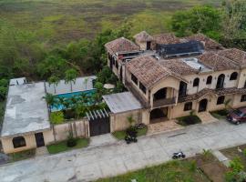 The Palm- A Luxury Villa