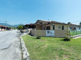 Zai Ham Homestay，位于Pusing的酒店