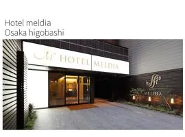 Hotel Meldia Osaka Higobashi