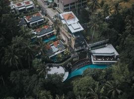 The Ning Resort Ubud，位于乌布的酒店