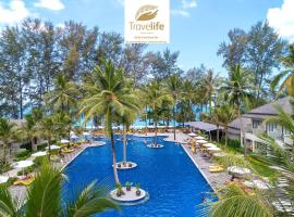 X10 Khaolak Resort，位于蔻立的酒店