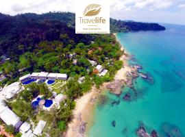 SENTIDO Khao Lak，位于蔻立的酒店