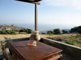 m͟͞a͟͞t͟͞a͟͞t͟͞h͟͞i͟͞a͟͞ GuestHouse Tinos，位于Triandáros的旅馆