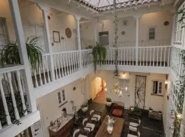 Casa Cavassa Centro Histórico Cusco