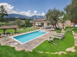 Villa Fani-Wellness & Relax，位于马尔切西内的乡村别墅