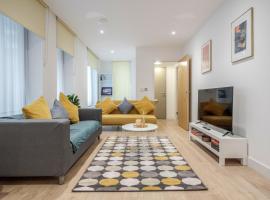 Deluxe Condo Beside 02 Arena and Central London