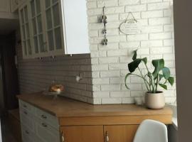 Apartament w sercu Malborka，位于马尔堡的酒店