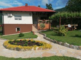 Apartmani Ružina staza，位于鲁德尼克的酒店