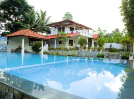 Villana Villa Bentota，位于本托塔的酒店