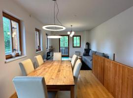Appartment Rosennock，位于圣奥斯瓦尔德的酒店