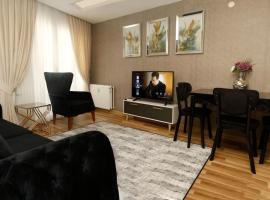 Voll ausgestattete Wohnung Istanbul (Zarif22)，位于阿瓦西拉尔的酒店