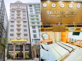 Thanh Minh Hotel Sầm Sơn - by Bay Luxury，位于岑山的酒店