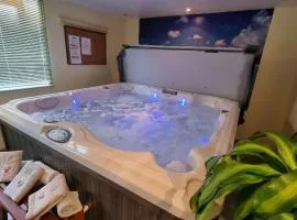 Gite Bruyère, 2 à 5 personnes avec salle de jeux et SPA dans la résidence