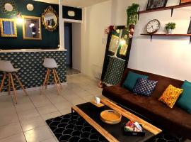 Studio, TopdestinationBretagne，位于Montoir-de-Bretagne的酒店
