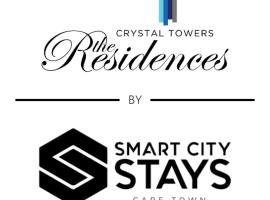 The Residences at Crystal Towers，位于开普敦的浪漫度假酒店