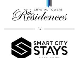 The Residences at Crystal Towers，位于开普敦的公寓