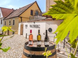 Resort Valtberg Valtice，位于瓦尔季采的酒店