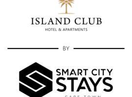 Island Club by Smart City Stays，位于开普敦的酒店