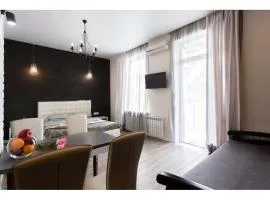 Studio apartment in the city center