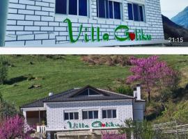 Villa Goliku，位于Peshtan的度假屋