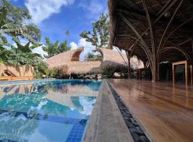 La Colonial Resort，位于爱妮岛的度假村