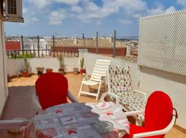 Mar Menor Penthouse Lo Pagan VV-MU44091，位于洛帕莞的酒店