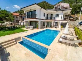 Mediterranean Breeze Villa - Family-Friendly Luxury Villa - Fethiye by Sunworld Villas