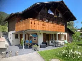 Chalet Hagenbächli