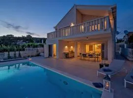 Luxury villa Sunny Side Sumartin with private pool