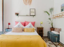 Habitación en La Rambla，位于赫罗纳的旅馆