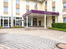 Premier Inn München Airport Ost，位于奥伯丁的低价酒店