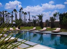 Villa Oxygène Marrakech