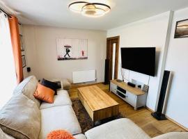 Stunning 3 bed house sleeps6，位于诺丁汉的别墅