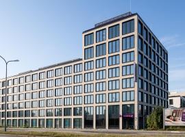 Premier Inn München City Schwabing，位于慕尼黑的酒店