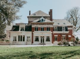 Manoir Les Cèdres，位于科博汉姆的酒店