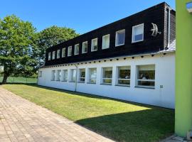 Ośrodek konferencyjno-wypoczynkowy，位于Chojna的酒店